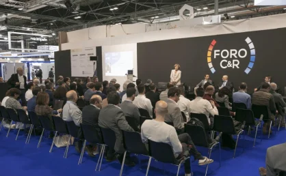 C&R 2025 impulsa la innovación, la eficiencia y la descarbonización del sector