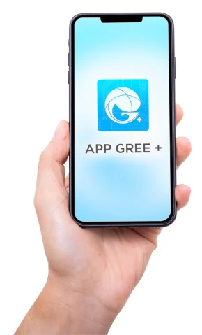 app gree plus