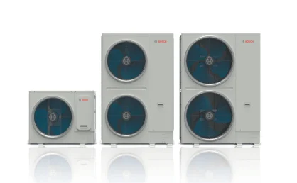 Bosch Home Comfort refuerza su oferta VRF con equipos más eficientes y versátiles