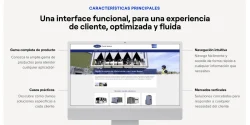 carrier lanza nueva pagina web rental systems