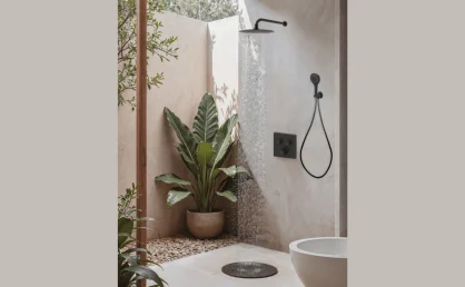 Clever revoluciona la ducha empotrada con UP! Urban PRESS2: diseño, tecnología y sostenibilidad
