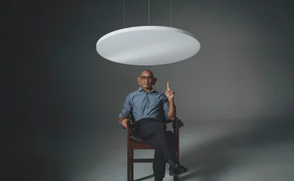 Ecophon y Gabelex lanzan ‘Somos todo oídos’, una campaña que conecta diseño y confort acústico