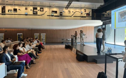 Saint-Gobain ISOVER entrega los Premios de Eficiencia Industrial 2025 en colaboración con Acciona