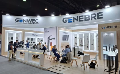 Genebre Group confirma su participación en Expo Nacional Ferretera 2025 en México