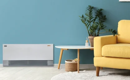 Giatsu lanza su nueva gama de fancoils con máximas prestaciones y versatilidad