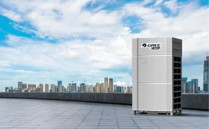 GREE impulsa la climatización industrial con sus soluciones Big Duct y GMV