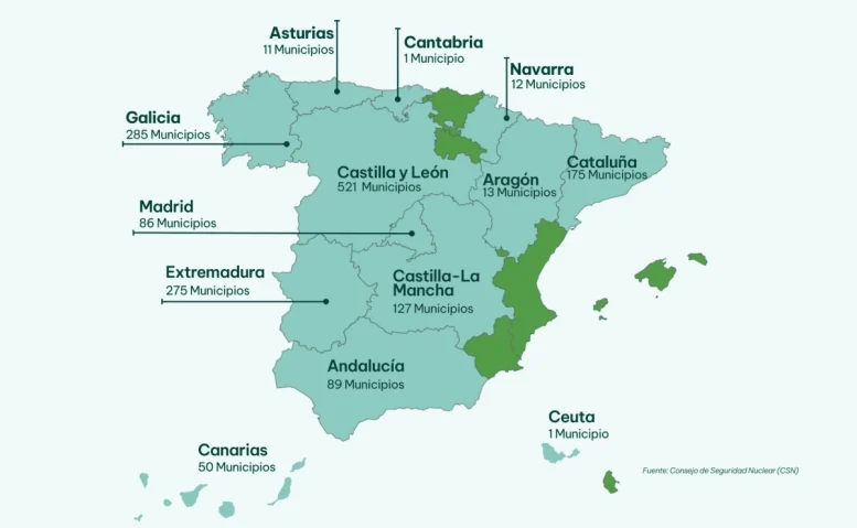 mapa oficial del radon 2025