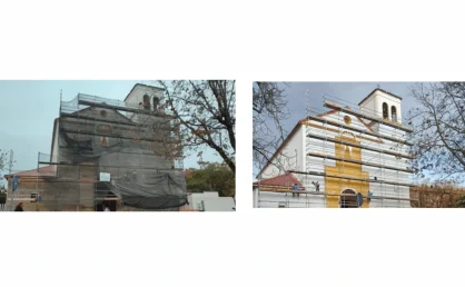 Morteros industriales: claves para conservar fachadas históricas con rigor y eficiencia