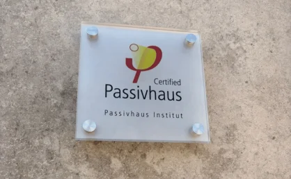 Casa M&M, primera Passivhaus Premium de Valencia con sistema SATE Rhonatherm