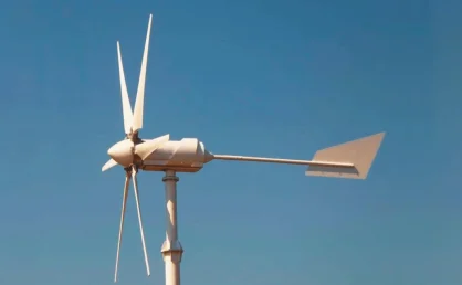 ¿Qué es un aerogenerador doméstico? Guía completa para aprovechar la energía del viento en casa