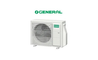 EUROFRED presenta la Serie KL de conductos SLIM de GENERAL para espacios reducidos
