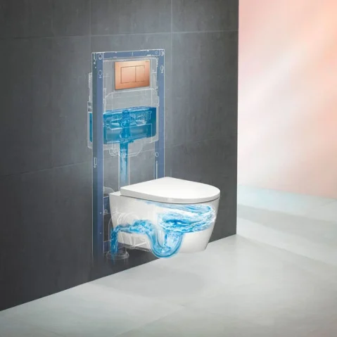 sistema turboflush geberit