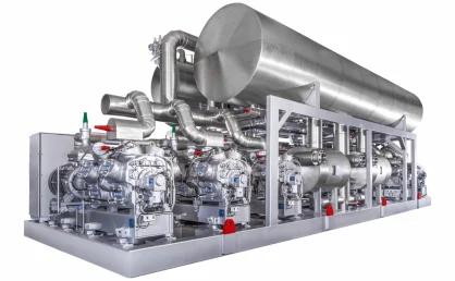 Johnson Controls acelera la descarbonización del sector alimentario con soluciones térmicas de alta eficiencia