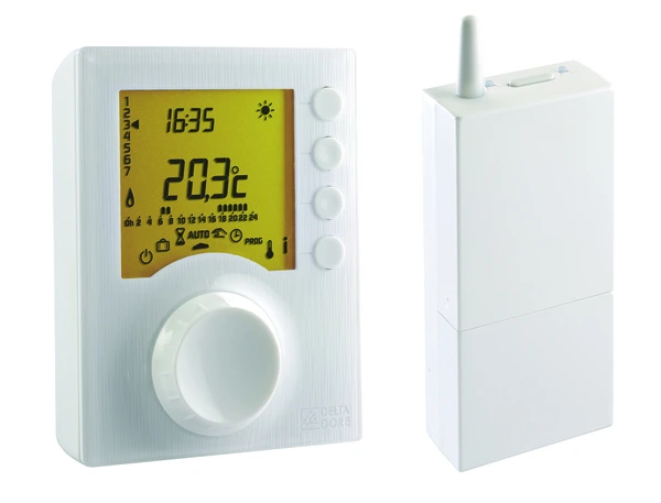 tybox 437 delta dore