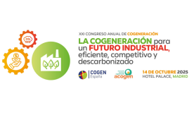 xxi congreso anual de cogeneracion 2025