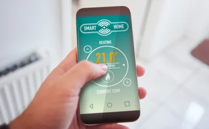 calefaccion inteligente domotica para ahorrar energia