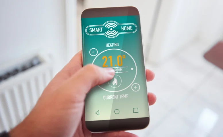 calefaccion inteligente domotica para ahorrar energia