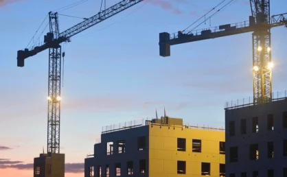 Evolución de los morteros industriales: clave en la construcción moderna y sostenible