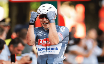 Importantes éxitos del equipo Alpecin-Deceuninck en el Tour de Francia 2025 y en la Vuelta Ciclista a España