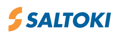 saltoki logotipo