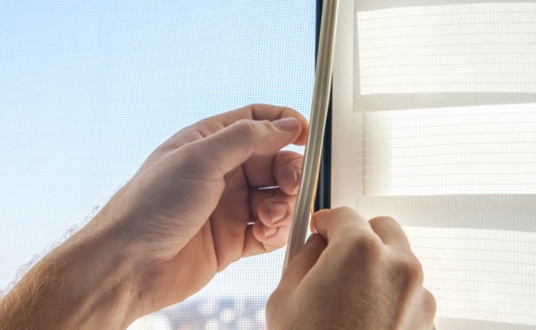 sellar ventanas para preparar tu vivienda para el invierno