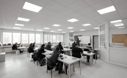 LEDVANCE ofrece soluciones LED que impulsan el bienestar y la concentración para la vuelta al cole