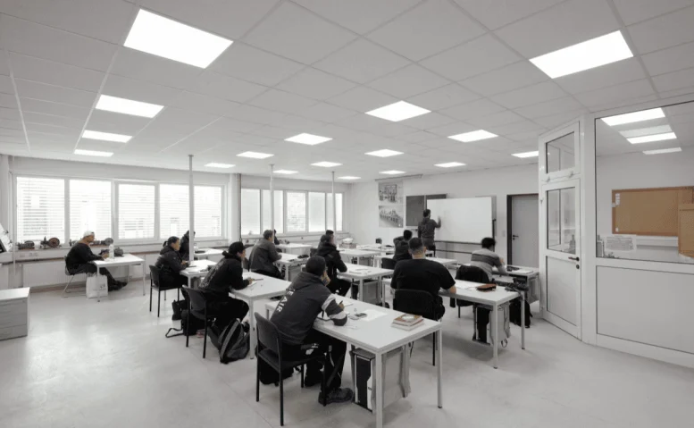 ledvance ofrece soluciones led para centros educativos