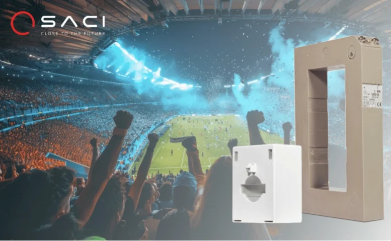 800 transformadores saci para estadio aramco mundial 2034