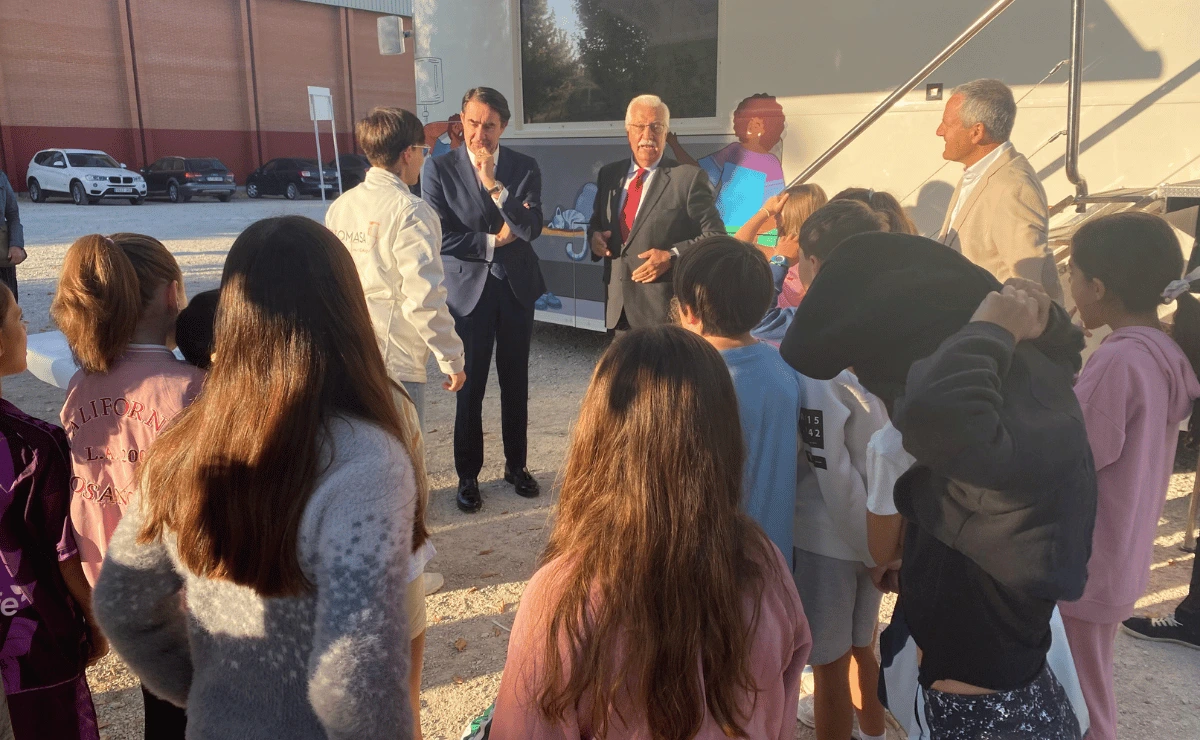 biomasa en tu casa inicia su gira por 250 municipios
