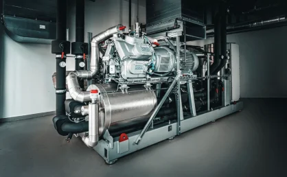 bombas de calor johnson controls refuerzan industria europea