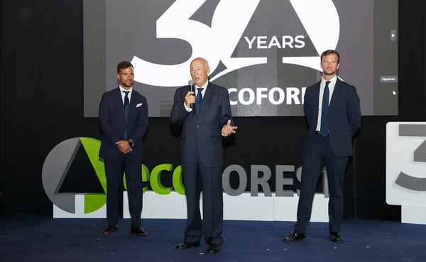 celebracion 30 aniversario ecoforest