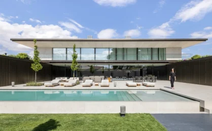 cerramiento technal casa fr toledo