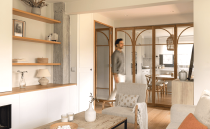 Nueva colección Vega de Niessen, dos estilos que redefinen los espacios