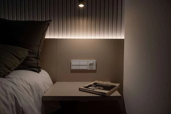 conectividad por espacios simon io