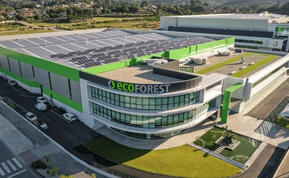 Ecoforest cumple 30 años liderando la climatización renovable e innovadora