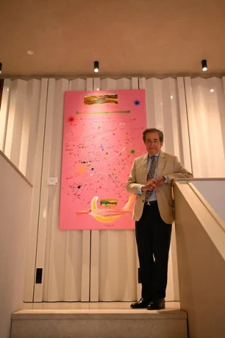 enrique rojas showroom gresmanc group madrid