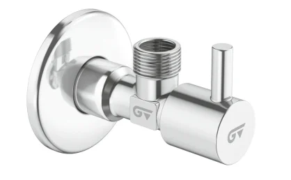 Genebre lanza la nueva válvula de escuadra antical serie TAU