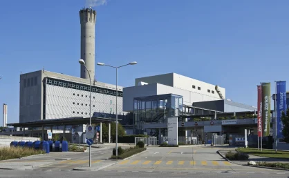 Johnson Controls impulsa calefacción urbana sostenible en Zúrich con bombas de calor de energía residual