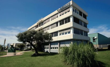 REHAU, entre las empresas más sostenibles según EcoVadis