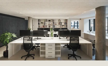 Soler & Palau lleva su Smart Ventilation a las oficinas de Orteu Riba Arquitectes en Andorra