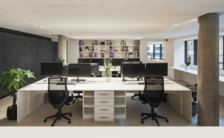 smart ventilation soler y palau en oficinas orteu riba