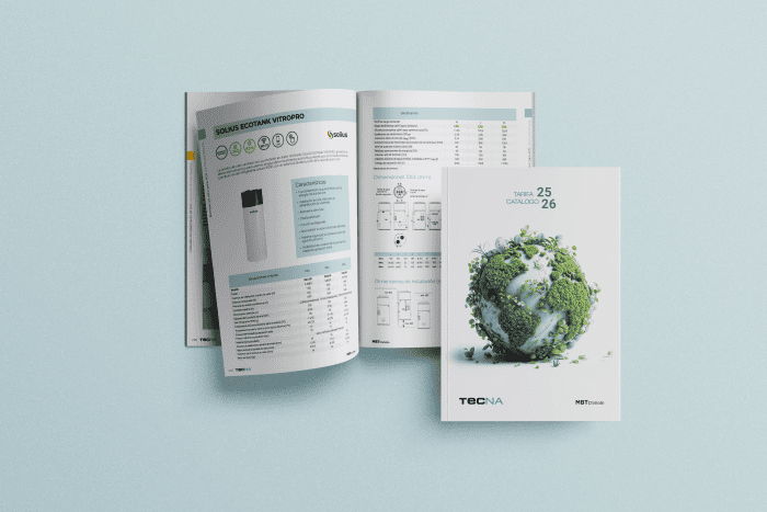 tarifa-catalogo tecna 2025 2026 contenido