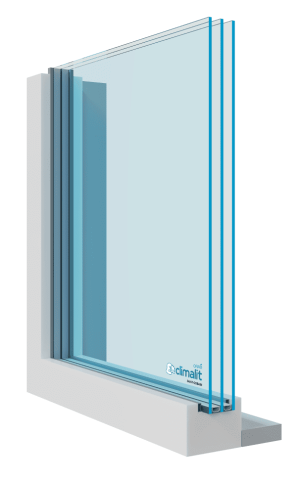 vidrio baja emisividad eclaz zen orae