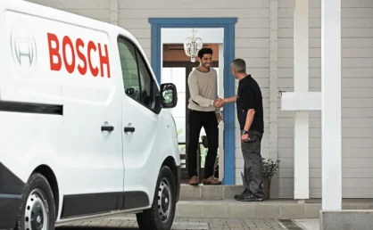 Bosch Home Comfort amplía su red de servicios propios en España