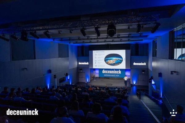 deceuninck day reunio 130 clientes en el metropolitano