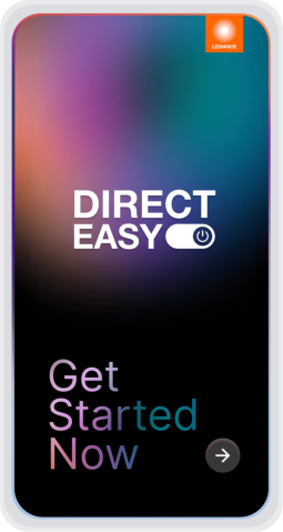 direct easy ledvance app
