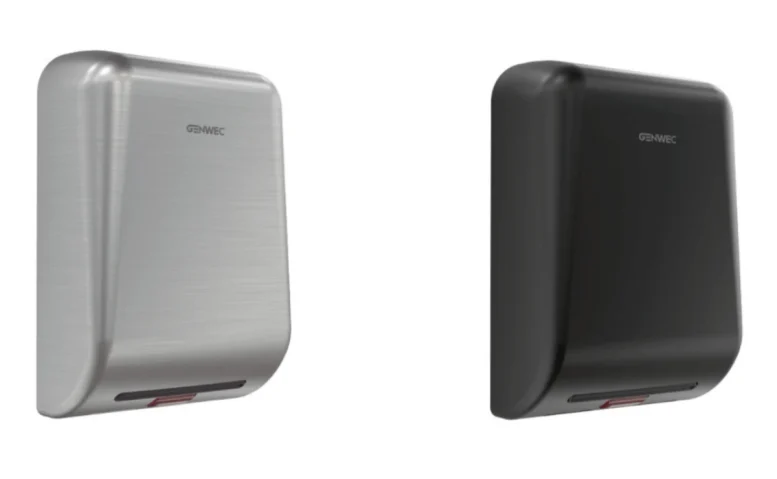 genwec lanza secamanos exo slim