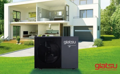 Giatsu Eco-Thermal R290: climatización eficiente, segura y sostenible