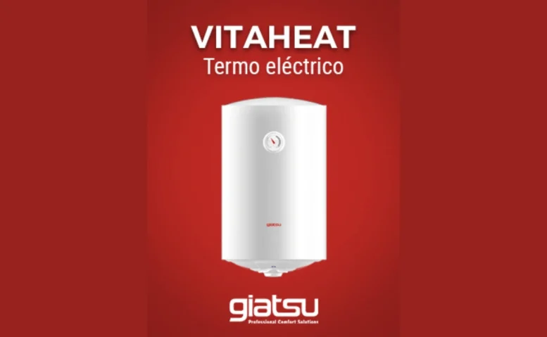 giatsu lanza termo electrico vitaheat