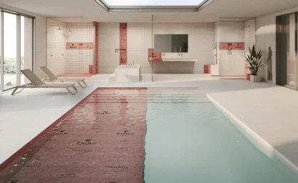 GURU presenta sus innovaciones en impermeabilización en Piscina Barcelona 2025